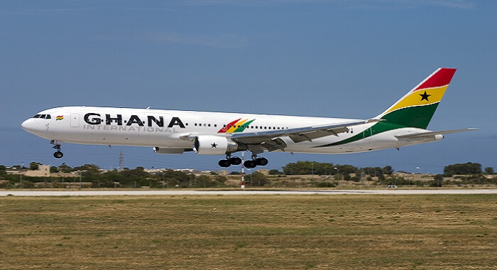 Airports in Ghana