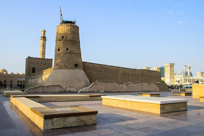 Bur Dubai Village in Dubai