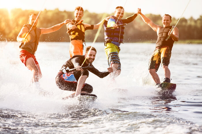 sports activities in Mauritius