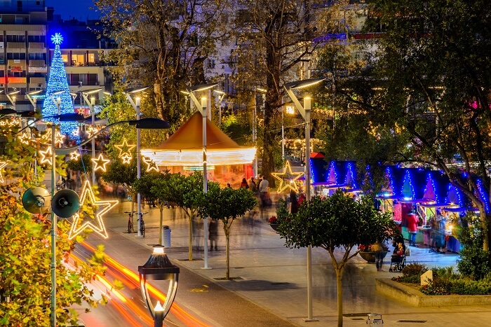 Î‘Ï€Î¿Ï„Î­Î»ÎµÏƒÎ¼Î± ÎµÎ¹ÎºÏŒÎ½Î±Ï‚ Î³Î¹Î± Holiday season festivities guide: Celebrating Christmas in Athens