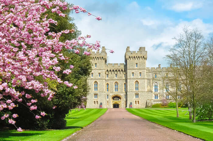 Castles London