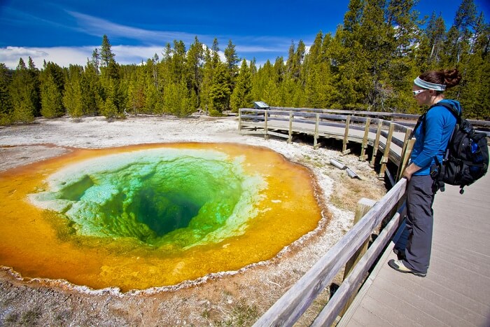 Popular Places to visit in Idaho