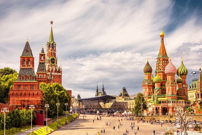 Russia Travel Guide