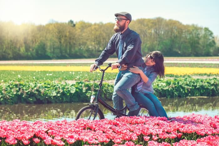 Netherland Honeymoon Cover