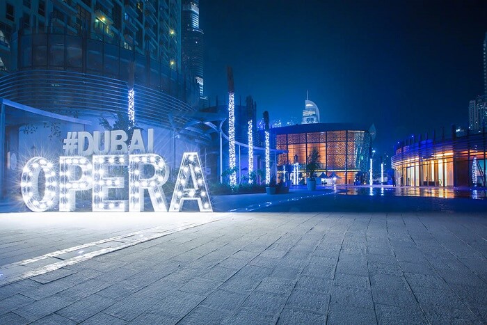 new year dubai party