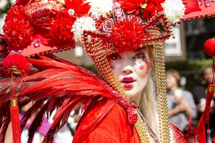 Festivals in London (Cover)