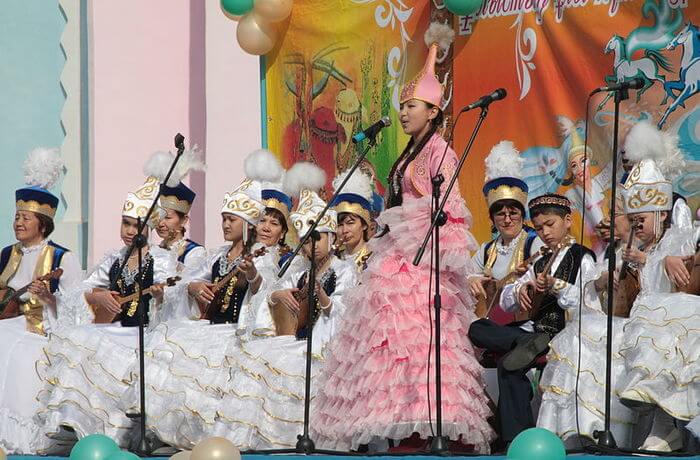 Food festivals in Kazakhstan