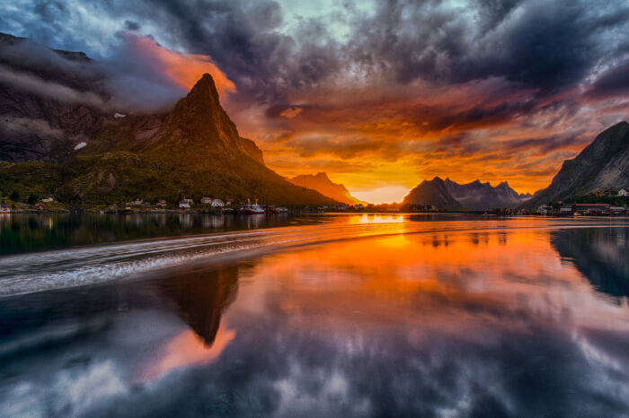 The best places to see the midnight sun in Norway