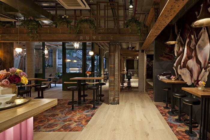 garden hotel in melbourne