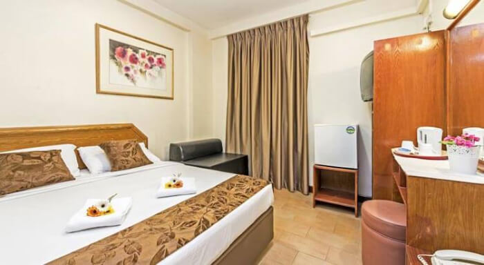 find all the services and facilities