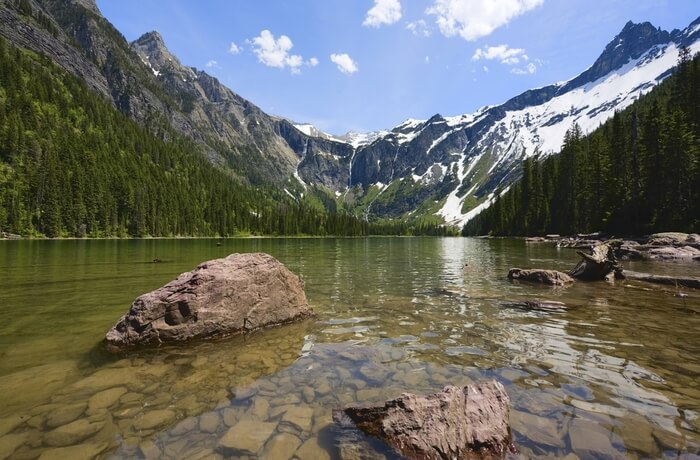 the paradise for the adventure seekers