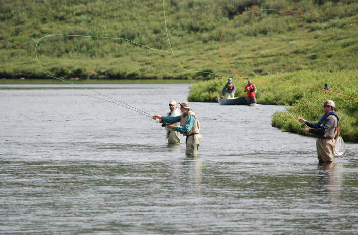 Go Fishing