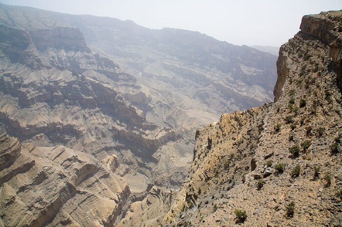 Hajar Foothills in Dubai