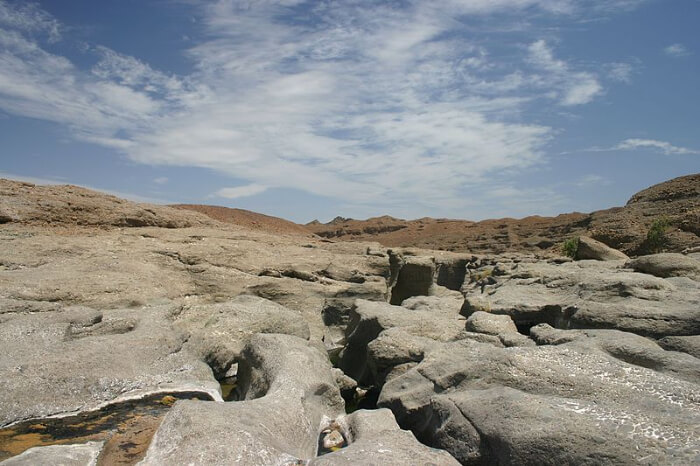 Hatta Rock Pools in Dubai