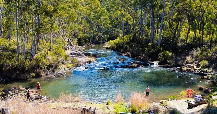 indelukke prøve program Top 12 Hot Springs In Australia For Rejuvenating Bath