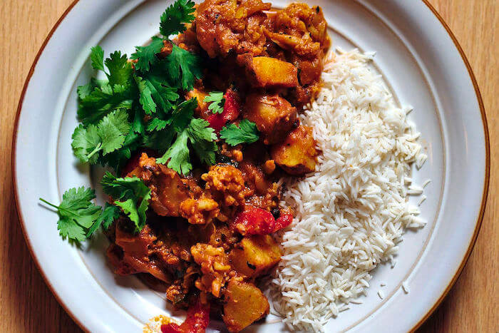 Indian Restaurants In Georgetown US cover img
