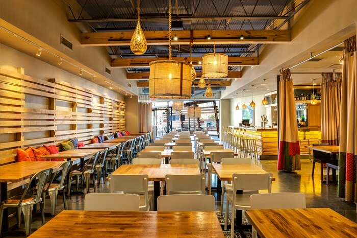 Indian Restaurants In Georgia cover