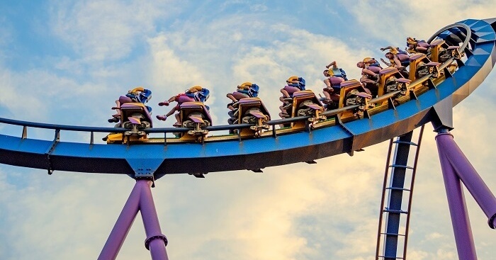 12 Best Amusement Parks Near NYC For For A Thrilling Excursion