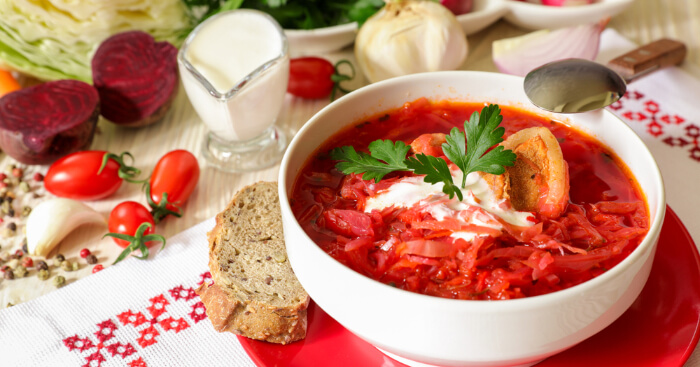 Ukrainian Food 12 Delicious Food You Must Try At Least Once