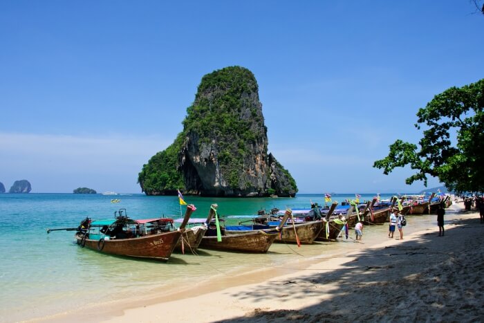 Phra Nang Beach