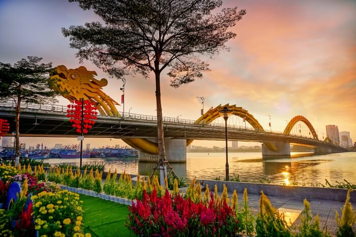 Places to visit Danang