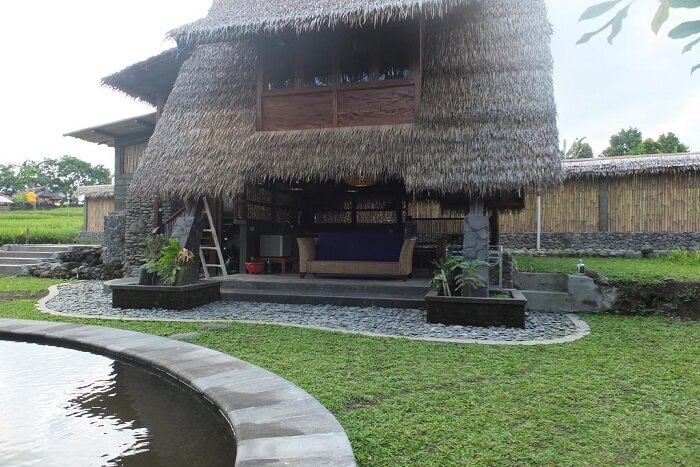 place to stay near gigit waterfall