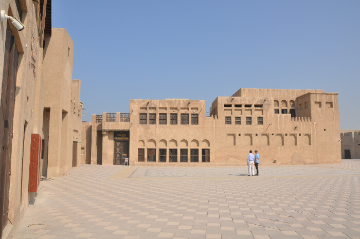 Saeed Al Maktoum Houseepb0310