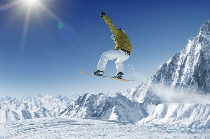 enticing skiing experience