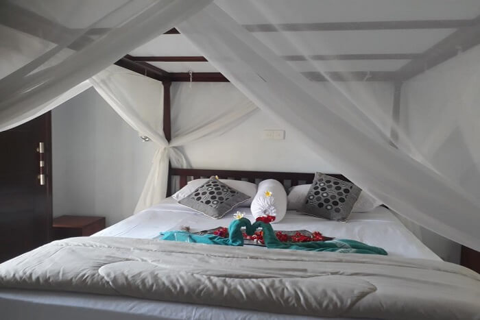 homestay near gigit waterfall