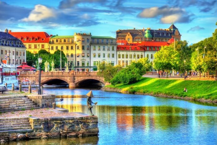 Sweden