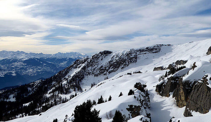 Swiss Alps