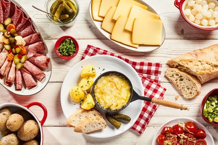 7 Switzerland Cuisines That'll Let You Savour Swiss Culture