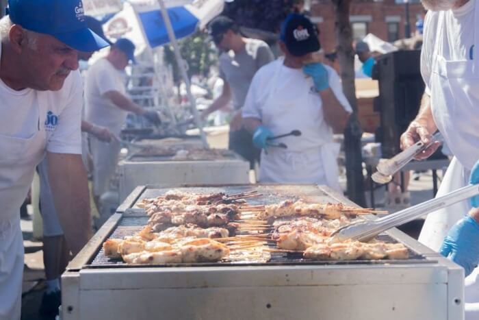 Taste Of The Danforth