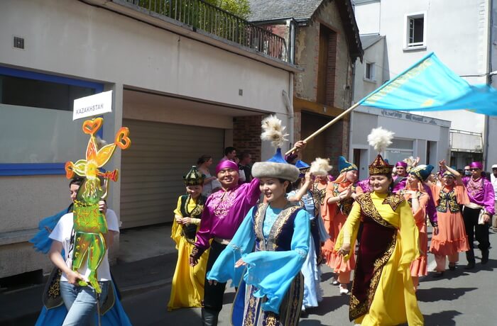 Traditional Festivals in Kazakhstan