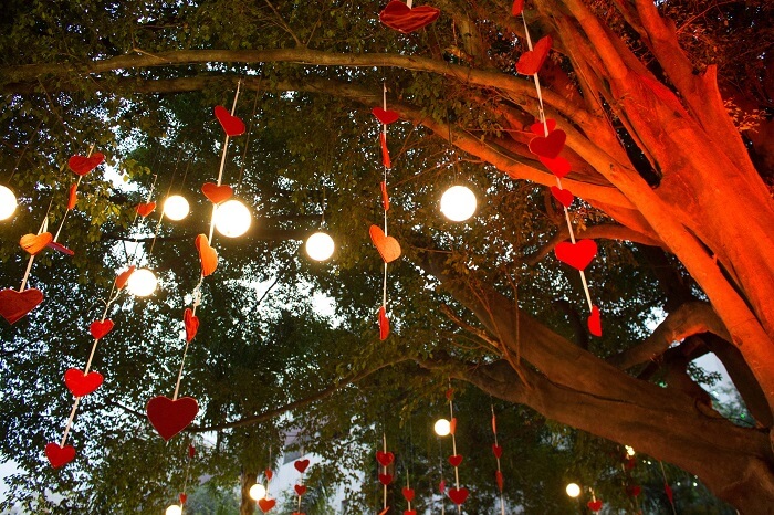 Excellent places for Valentine’s Day In Brazil