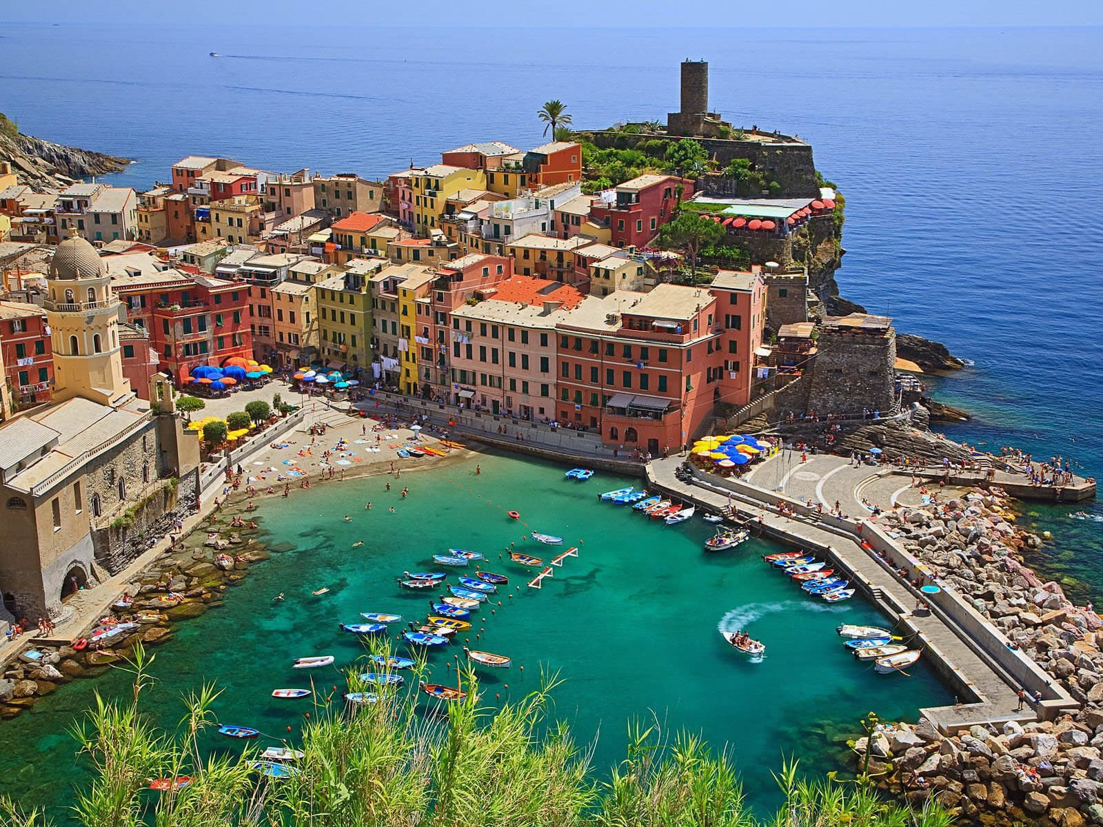 Vernazza