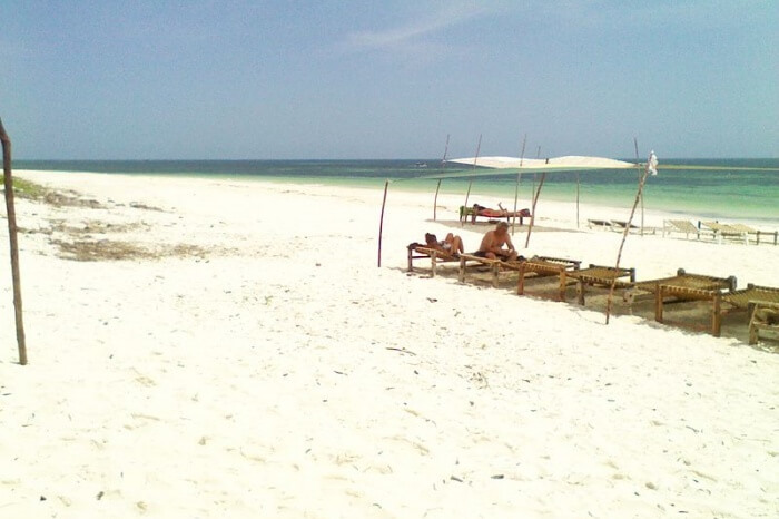 Watamu Beach