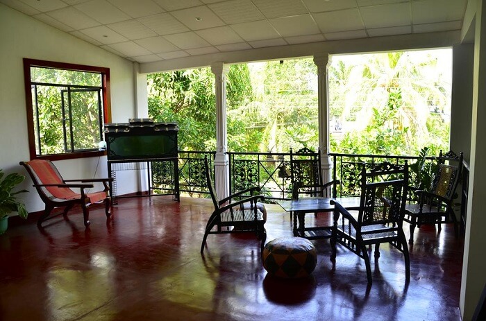 hostel lobby anuradhapura