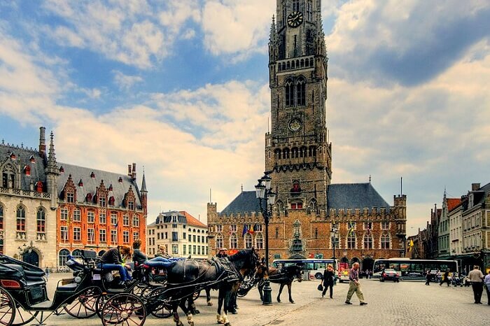 bell tower