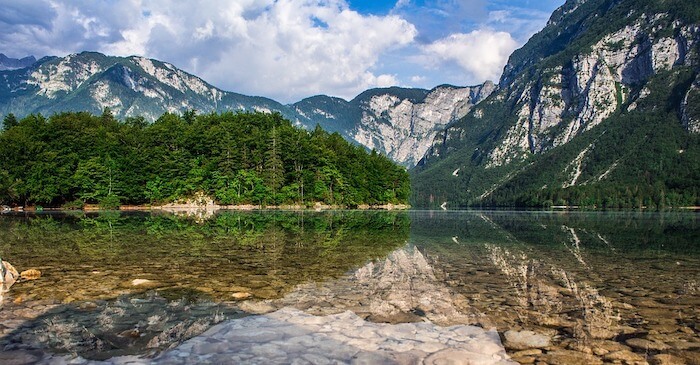 Bled or Bohinj: Which Slovenian Lake to Visit? - The World Was