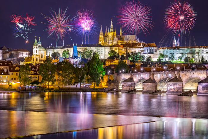 New Year In Prague: Rock And Roll Your Way Into 2019 At Prague
