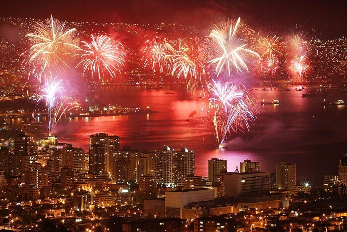 chile fireworks