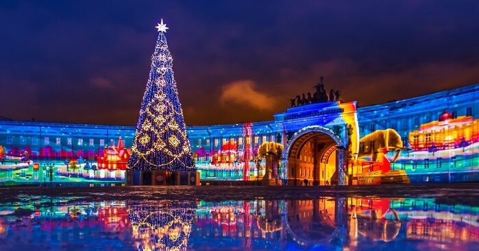 Christmas In Saint Petersburg In 21 8 Reasons For Christmas Celebration In Saint Petersburg