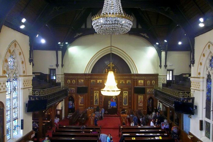 churches