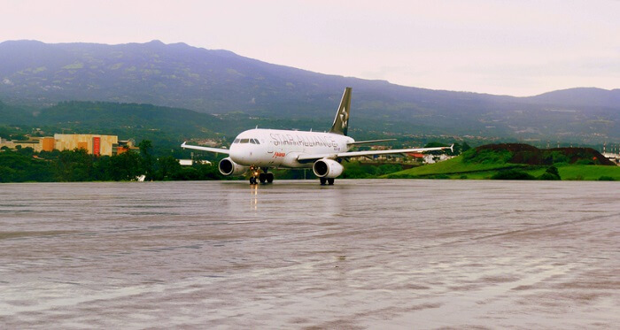 costa rica airports cover