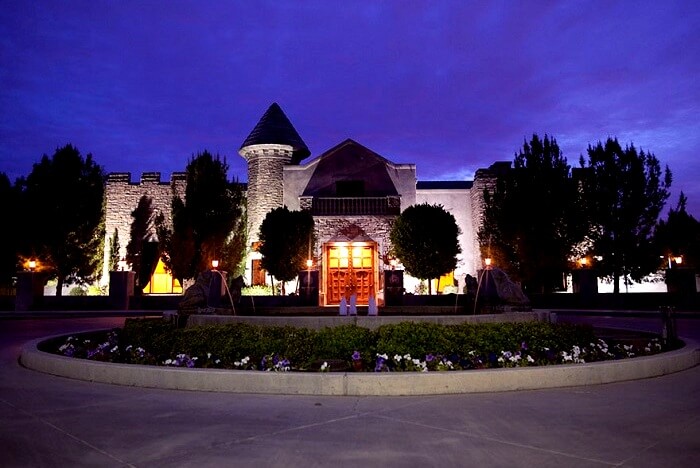 Bewitching Castles In Phoenix
