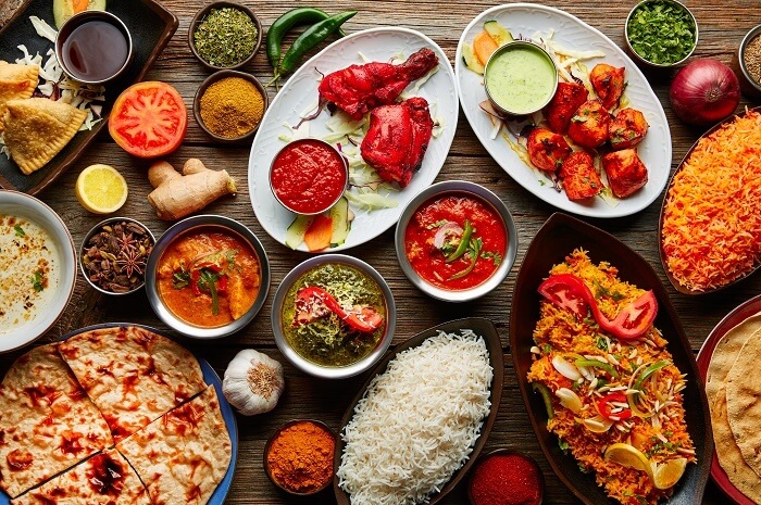 Best Indian Restaurants in San Francisco