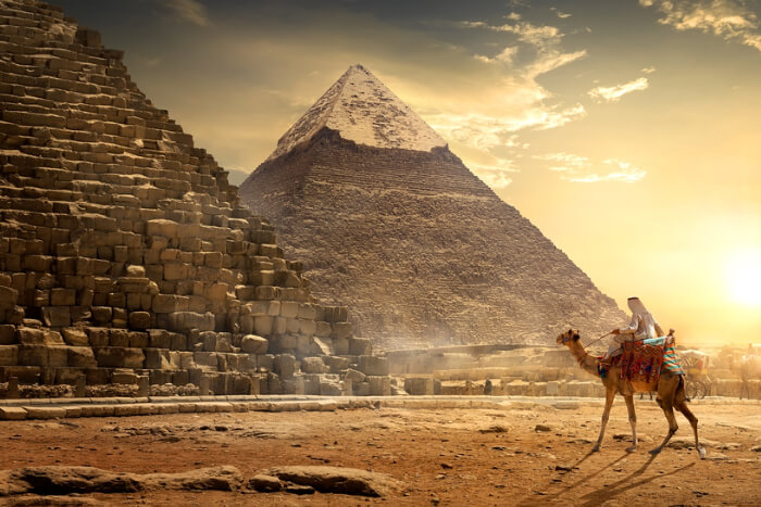 travel to egypt in december