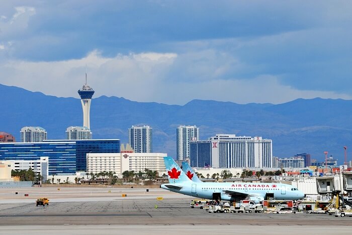 cover for canadian airport
