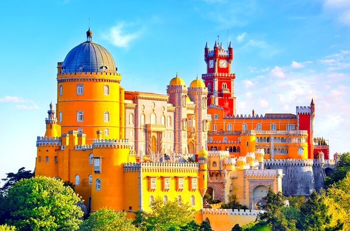 European castles